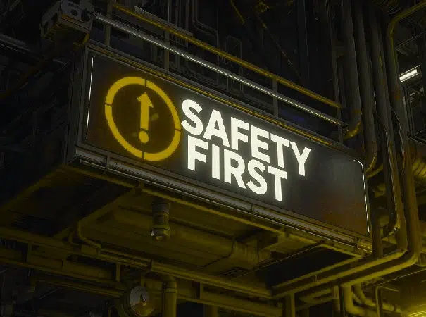Health, Safety & Environment