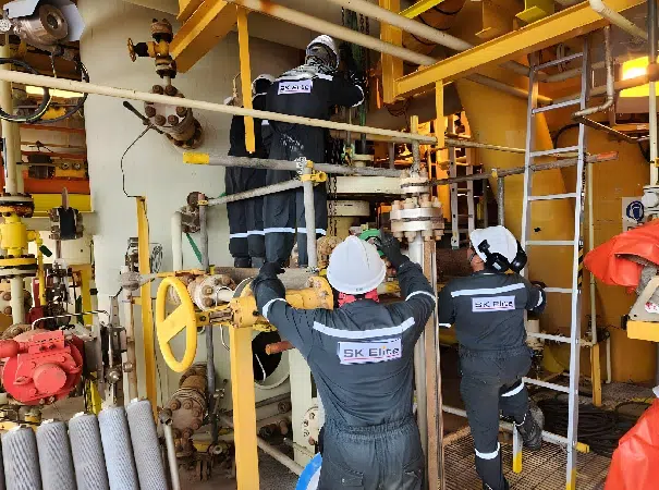 Health, Safety & Environment