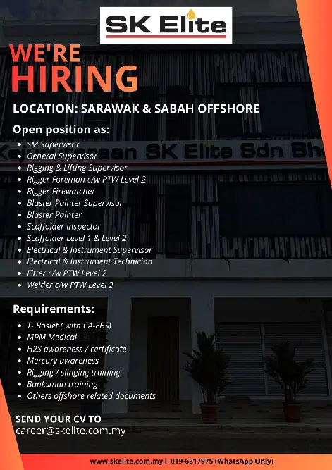 Latest Vacancy