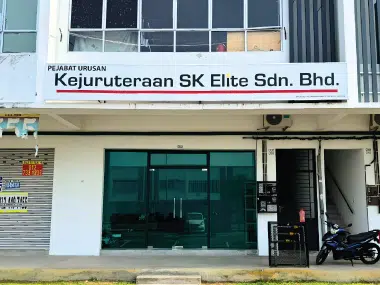 Jan 10th, 2026 - Grand opening of Kejuruteraan SK Elite Sdn. Bhd. new Johor Branch Office