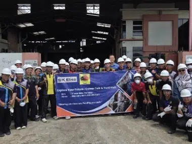 MAY 7, 2026 - Grand opening of Kejuruteraan SK Elite Sdn. Bhd. new Johor Branch Office