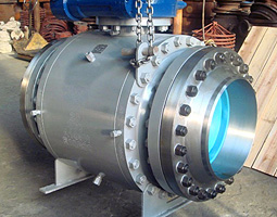 Actuated Valve (Pneumatic/Hydraulic/Motor Operated)