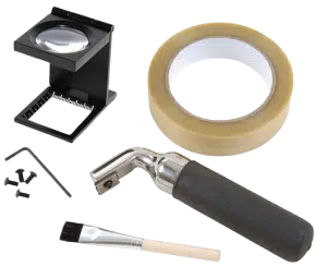 Testing Equipment - Elcometer 107 Cross Hatch Cutter