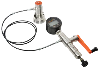Testing Equipment - Elcometer 506 Pull-Off Adhesion Tester