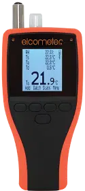 Testing Equipment - Elcometer 319 Dewpoint Meter