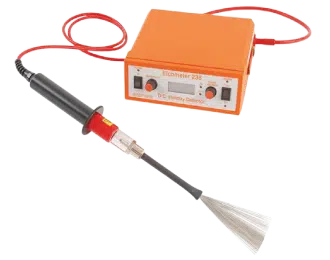 Testing Equipment - Elcometer 236 DC Holiday Detector