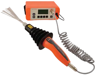 Testing Equipment - Elcometer 266 Holiday Detector