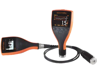 Digital Proﬁle Gauge