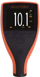 Type II DFT Gauges - Elcometer 415 Paint & Powder Coating Thickness Gauge