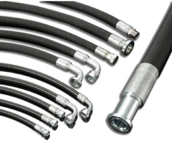 Hoses & Hydraulic Fitting