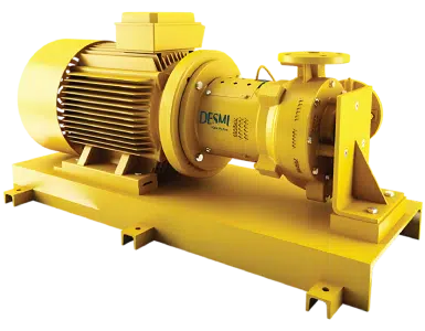 Horizontal Centrifugal Pump