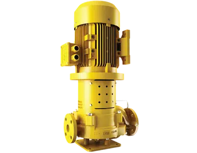 Vertical Centrifugal Pump