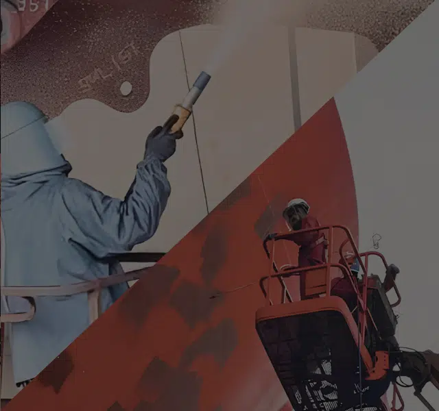 Blasting & Painting
