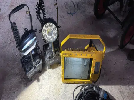Explosion Proof Lighting