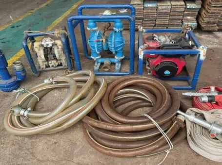 Fire Fighting Equipment