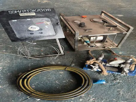Hydrotesting Equipment