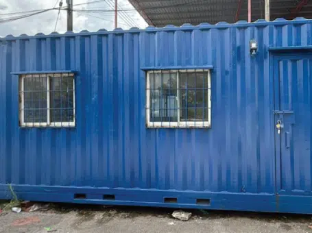 Office Container