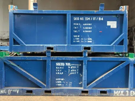 Open Top Tray