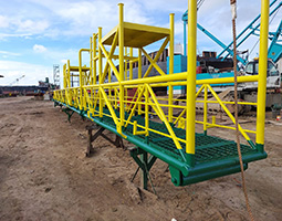 Gangway Rental and Installation