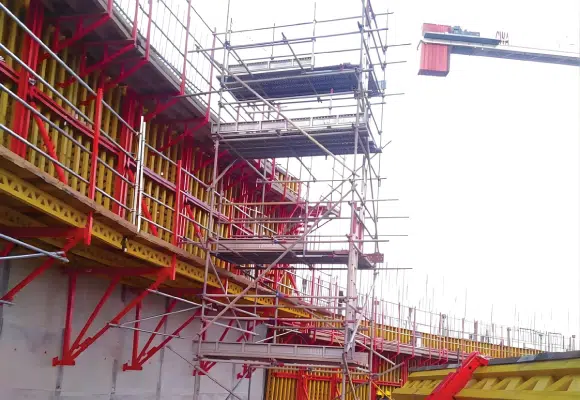 Our Services - Scaffolding