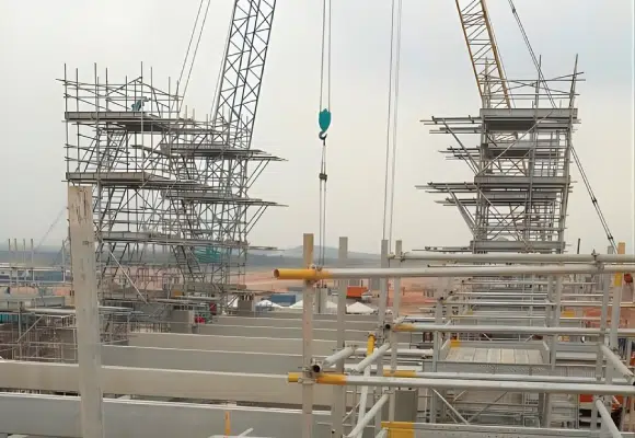 Our Services - Scaffolding