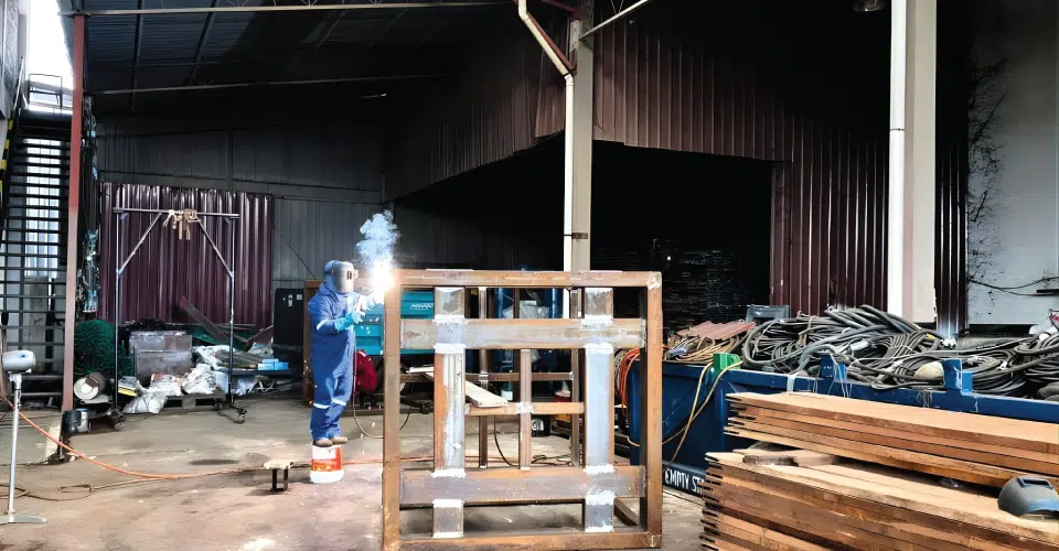 Structural and Piping Fabrication